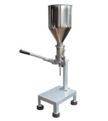 tube filling machine